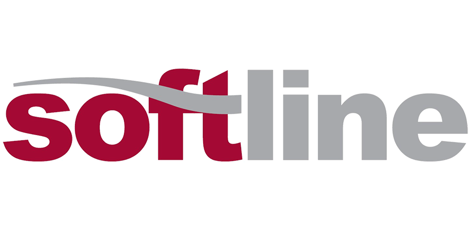 Логотип Софтлайн