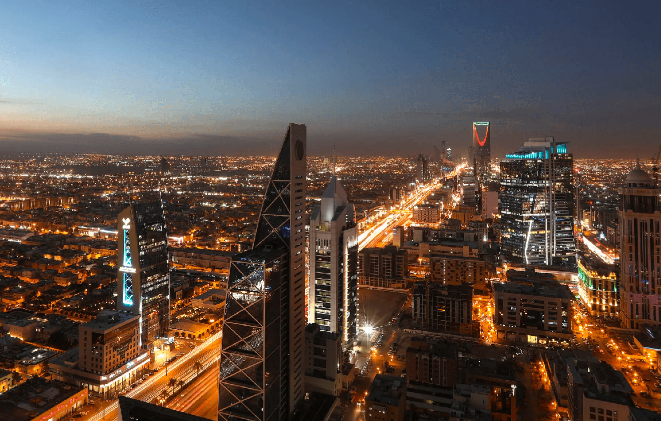 Эр-Рияд, Саудовская Аравия