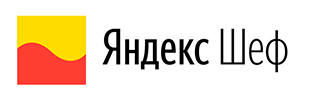 Логотип Яндекс Шеф
